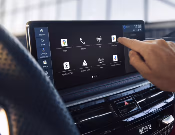 Interni 2025–pr. Acura MDX A-Spec [North America] '2024–pr.