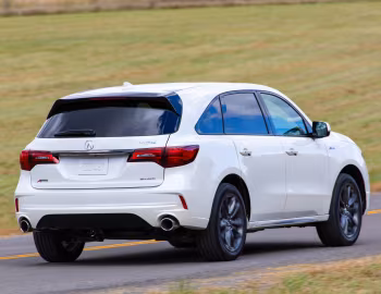2019–20 Acura MDX A-Spec [North America] (YD3) '2018–20