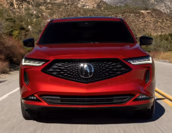 2022–24 Acura MDX A-Spec [North America] '01.2021–24