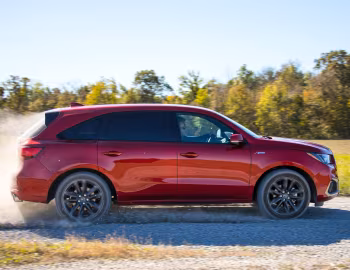 2019–20 Acura MDX A-Spec [North America] (YD3) '2018–20
