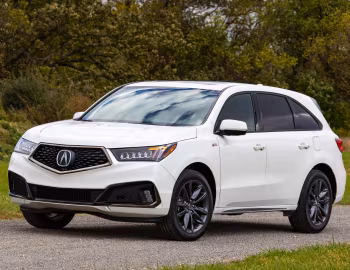 2019–20 Acura MDX A-Spec [North America] (YD3) '2018–20