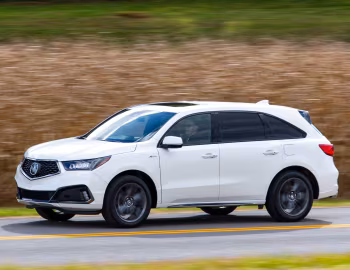 2019–20 Acura MDX A-Spec [North America] (YD3) '2018–20