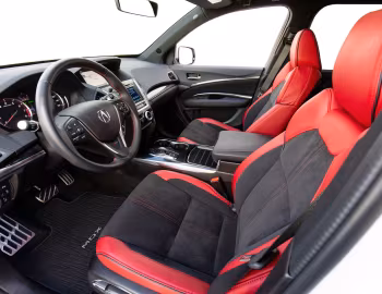 Интерьер 2019–20 Acura MDX A-Spec [North America] (YD3) '2018–20