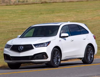 2019–20 Acura MDX A-Spec [North America] (YD3) '2018–20