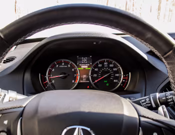 Комбинация приборов 2019–20 Acura MDX A-Spec [North America] (YD3) '2018–20