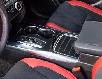 Интерьер 2019–20 Acura MDX A-Spec [North America] (YD3) '2018–20