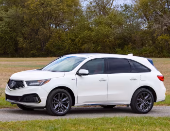 2019–20 Acura MDX A-Spec [North America] (YD3) '2018–20