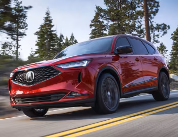 2022–24 Acura MDX A-Spec [North America] '01.2021–24