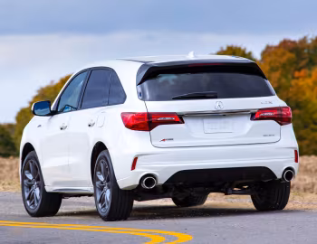 2019–20 Acura MDX A-Spec [North America] (YD3) '2018–20
