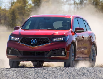 2019–20 Acura MDX A-Spec [North America] (YD3) '2018–20
