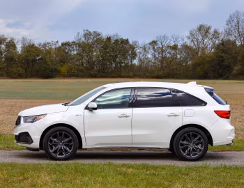 2019–20 Acura MDX A-Spec [North America] (YD3) '2018–20