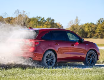 2019–20 Acura MDX A-Spec [North America] (YD3) '2018–20