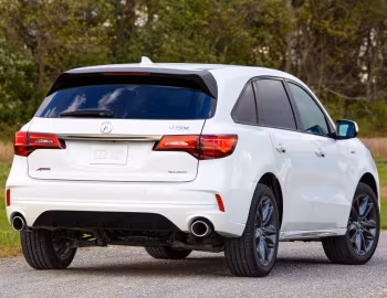 2019–20 Acura MDX A-Spec [North America] (YD3) '2018–20