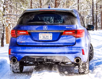 2019–20 Acura MDX A-Spec [North America] (YD3) '2018–20