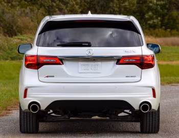 2019–20 Acura MDX A-Spec [North America] (YD3) '2018–20