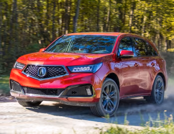 2019–20 Acura MDX A-Spec [North America] (YD3) '2018–20