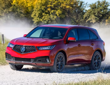2019–20 Acura MDX A-Spec [North America] (YD3) '2018–20