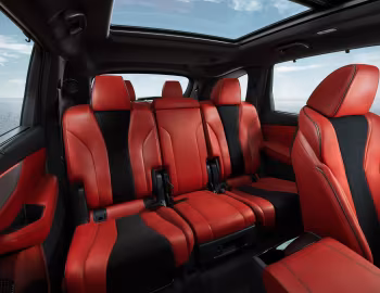 Interior 2022–24 Acura MDX A-Spec [North America] '01.2021–24