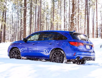 2019–20 Acura MDX A-Spec [North America] (YD3) '2018–20