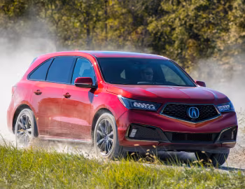 2019–20 Acura MDX A-Spec [North America] (YD3) '2018–20