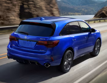 2019–20 Acura MDX A-Spec [North America] (YD3) '2018–20