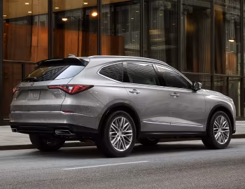 2022–24 Acura MDX Advance [North America] '01.2021–24