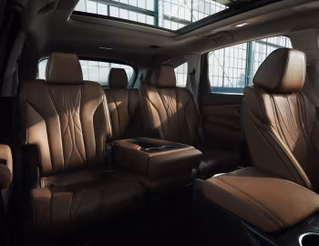 Інтер'єр 2025–н.ч. Acura MDX Advance Package [North America] '2024–н.ч.