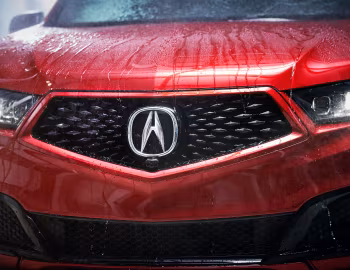 Logo 2020 Acura MDX "PMC Edition" [North America] (YD3) '2019