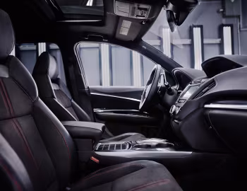 Интерьер 2020 Acura MDX "PMC Edition" [North America] (YD3) '2019