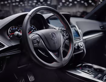 Panneau avant 2020 Acura MDX "PMC Edition" [North America] (YD3) '2019