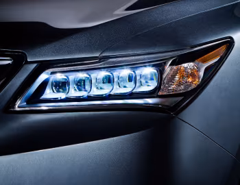 Acura MDX Prototype (YD3) '01.2013