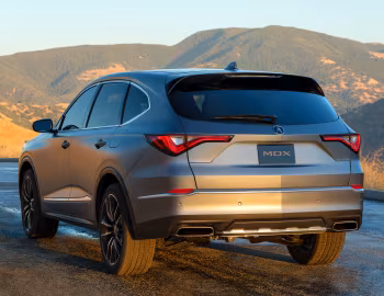 Acura MDX Prototype '10.2020