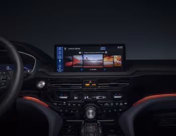 Інтер'єр 2025–н.ч. Acura MDX Type S [North America] '2024–н.ч.