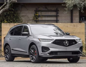 2022–24 Acura MDX Type S [North America] '2021–24
