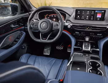 Interior 2022–24 Acura MDX Type S [North America] '2021–24