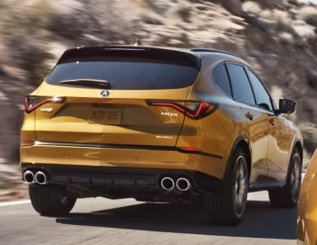 2022–24 Acura MDX Type S [North America] '2021–24