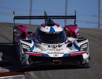 Meyer Shank Racing Acura ARX-06 '01.2023