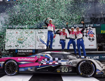 Hélio Castroneves, Meyer Shank Racing Acura ARX-06