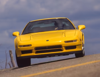 1996–2001 Acura NSX-T [North America] '1995–2001