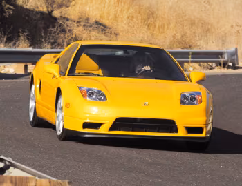2002–05 Acura NSX-T '2001–05