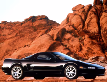 1991–2001 Acura NSX [North America] '11.1990–2001