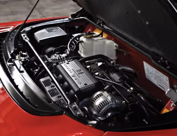 Under The Hood 1991–2001 Acura NSX [North America] '11.1990–2001