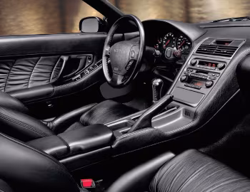 Передня панель 1991–2001 Acura NSX [North America] '11.1990–2001