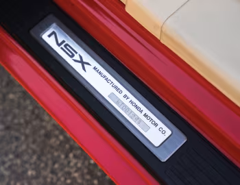 1991–2001 Acura NSX [North America] '11.1990–2001