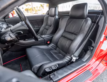 Interior 1991–2001 Acura NSX [North America] '11.1990–2001