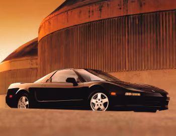 1991–2001 Acura NSX [North America] '11.1990–2001