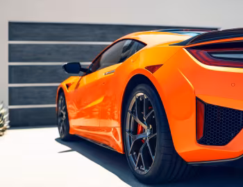2019–22 Acura NSX '2018–22