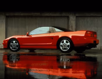 1991–2001 Acura NSX [North America] '11.1990–2001