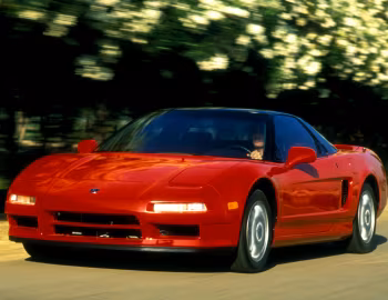 1991–2001 Acura NSX [North America] '11.1990–2001