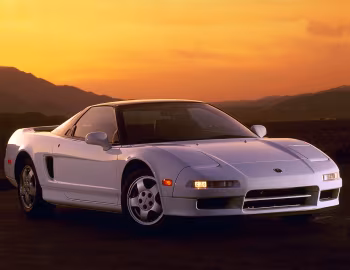 1991–2001 Acura NSX [North America] '11.1990–2001